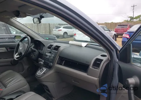 2011 Honda Cr-V Ex-L из США, поврежденный, VIN 5J6RE4H72BL044885